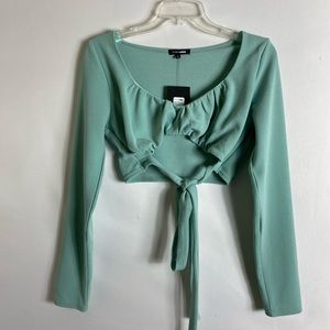 Fashion nova blouse NWOT